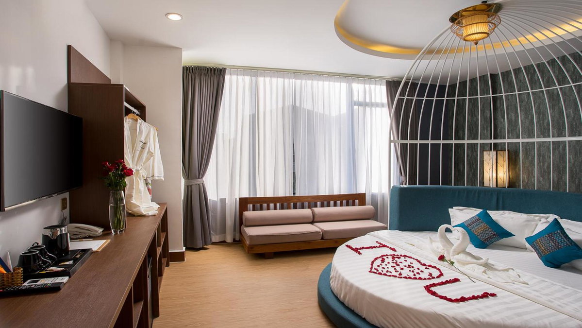 Hotel · Orussey One Boutique, Phnom Penh