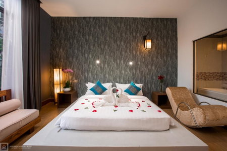 Orussey One Boutique, Phnom Penh, Cambodge