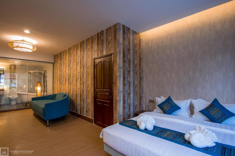Orussey One Boutique, Phnom Penh, Cambodge