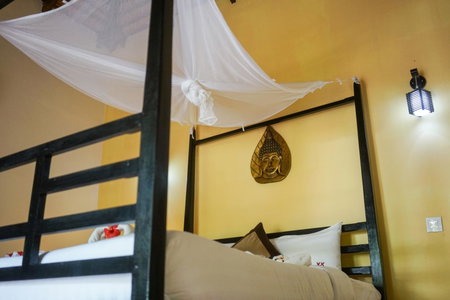 Mealea Resort, Kep, Cambodge