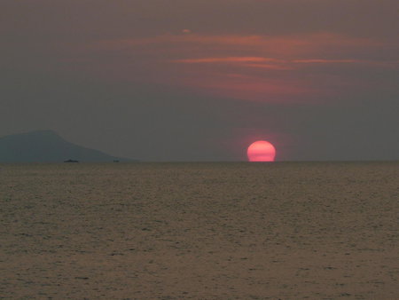 Mealea Resort, Kep, Cambodge