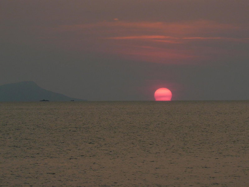 Mealea Resort, Kep, Cambodge
