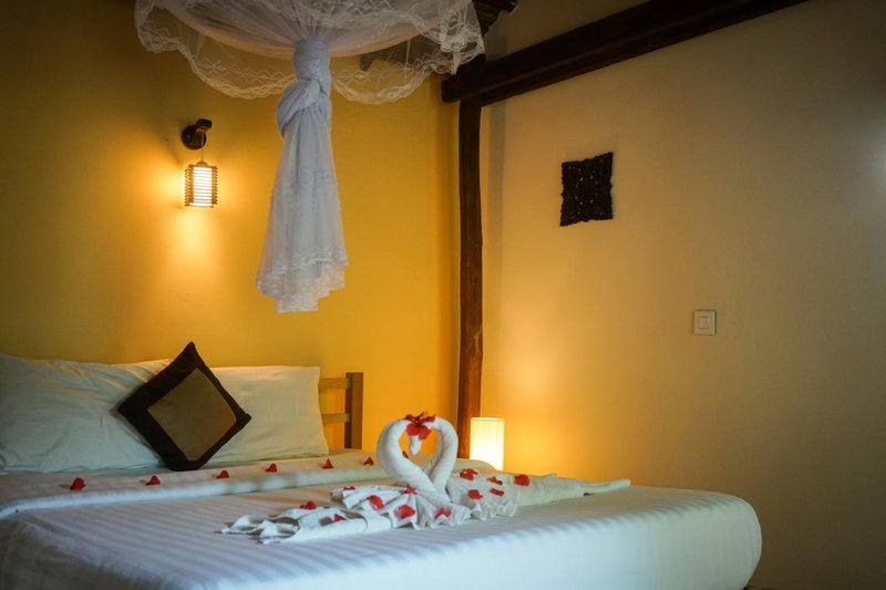 Mealea Resort, Kep, Cambodge
