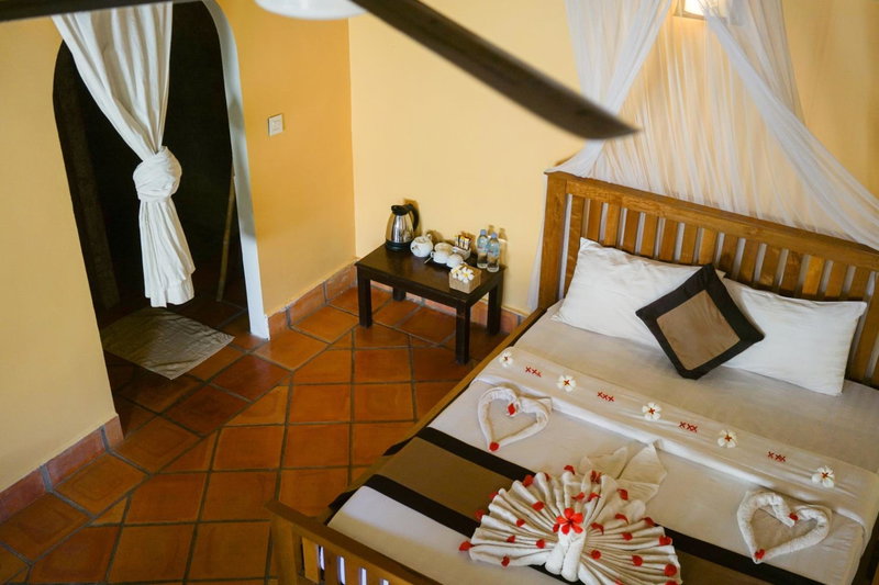 Mealea Resort, Kep, Cambodge