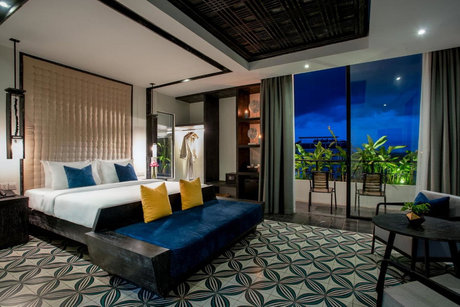 Monthara Angkor Residence, Siem Reap, Cambodge