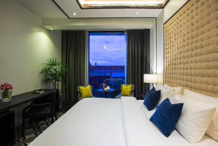 Monthara Angkor Residence, Siem Reap, Cambodge