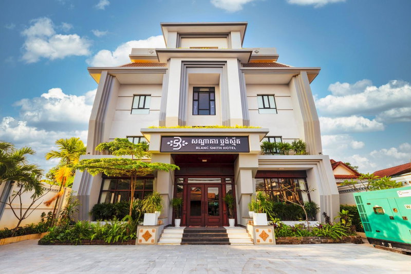 Blanc Smith Hotel, Siem Reap, Kambodscha
