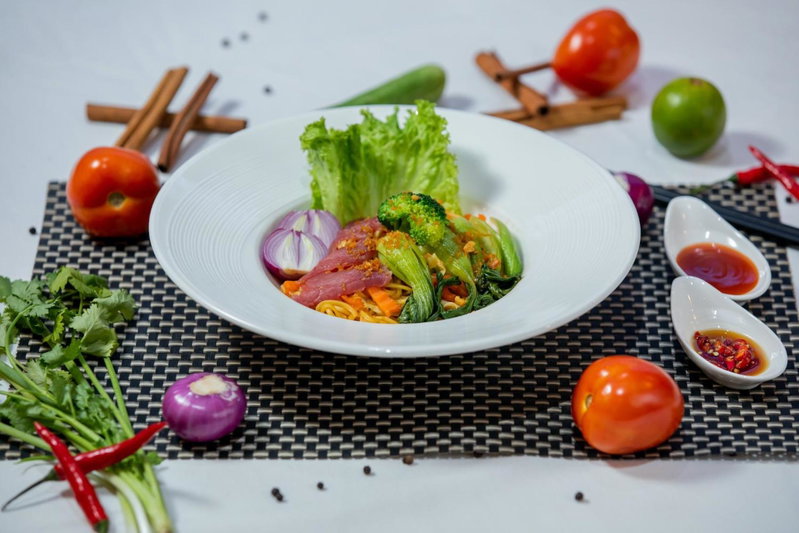 Blanc Smith Hotel, Siem Reap, Kambodscha