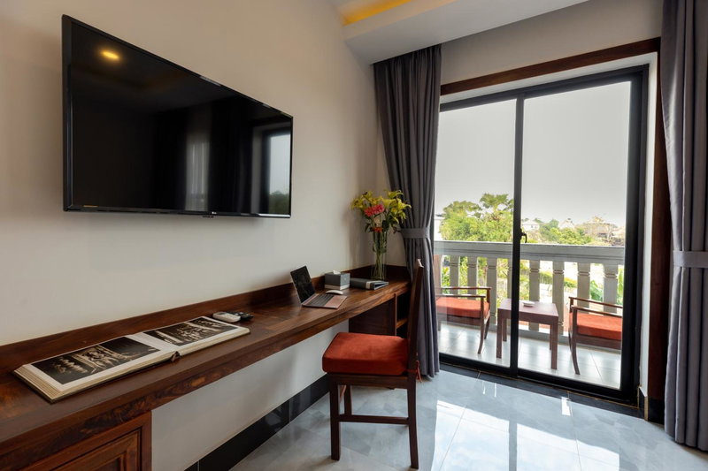 Blanc Smith Hotel, Siem Reap, Kambodscha