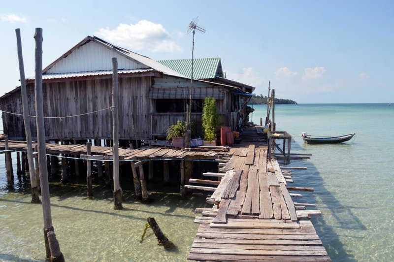Salacia's Suite, Koh Rong Island, Cambodge