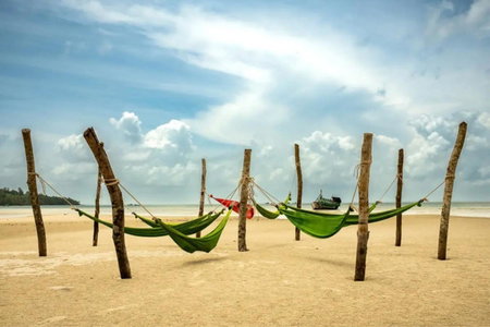 Salacia's Suite, Koh Rong Island, Cambodge
