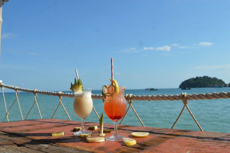 Salacia's Suite, Koh Rong Island, Cambodge