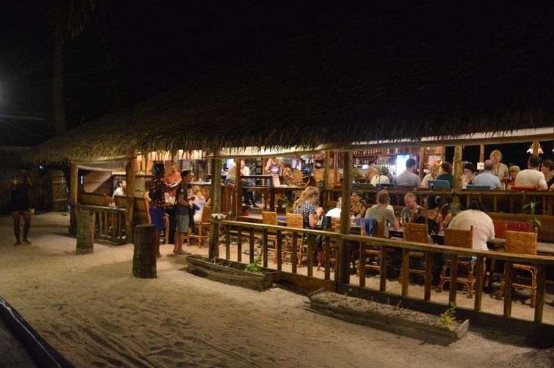 Salacia's Suite, Koh Rong Island, Cambodge