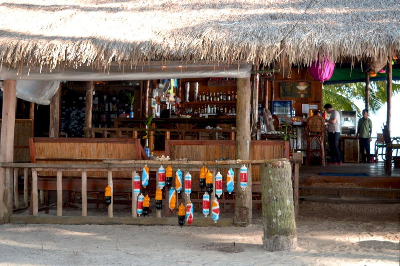 Salacia's Suite, Koh Rong Island, Cambodge