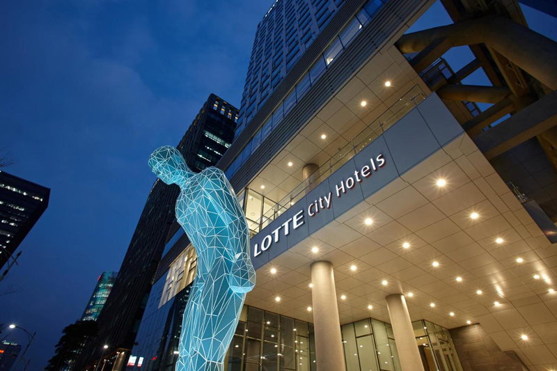 LOTTE CITY HOTEL Myeongdong, Seoul, 대한민국