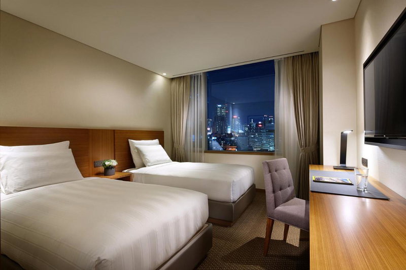 LOTTE CITY HOTEL Myeongdong, Seoul, 대한민국