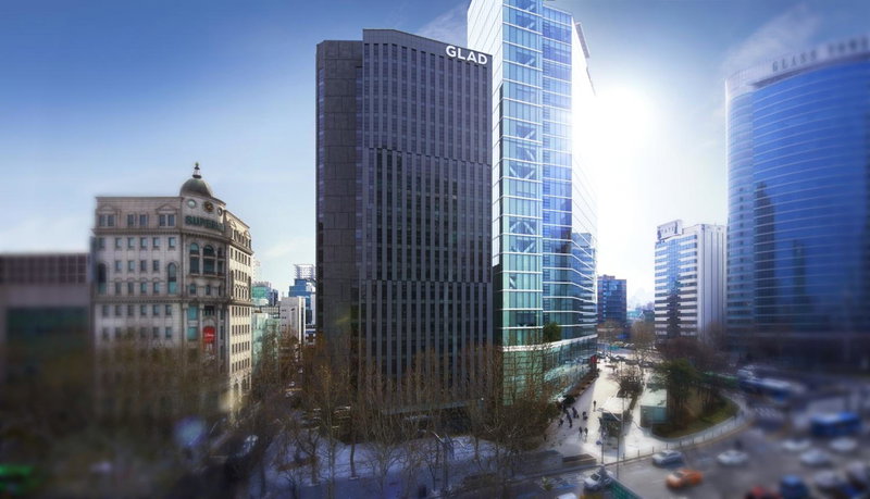 GLAD Gangnam COEX Center, Seongnam-si, 대한민국