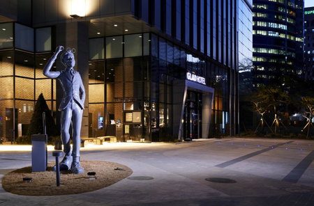 GLAD Gangnam COEX Center, Seongnam-si, 대한민국