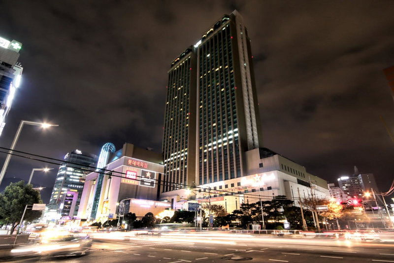 Lotte Hotel Busan, Busan, 대한민국