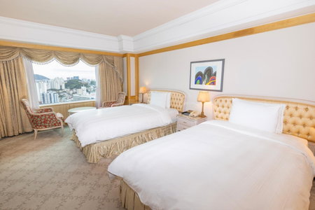 Lotte Hotel Busan, Busan, 대한민국
