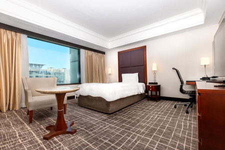 Lotte Hotel Busan, Busan, 대한민국