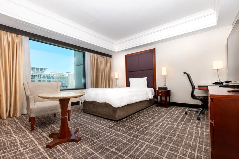Lotte Hotel Busan, Busan, 대한민국