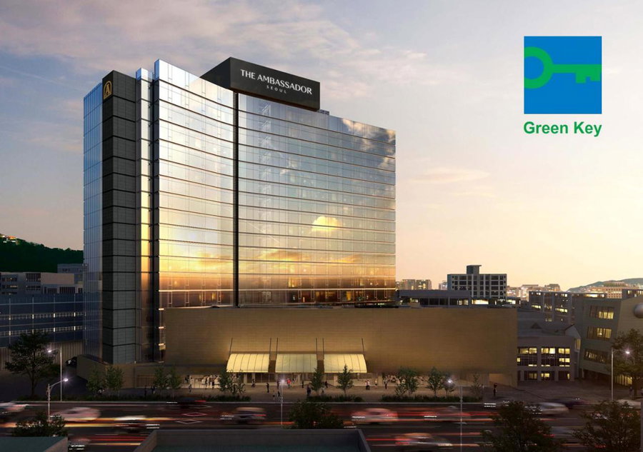 The Ambassador Seoul - A Pullman Hotel, Seoul, South Korea
