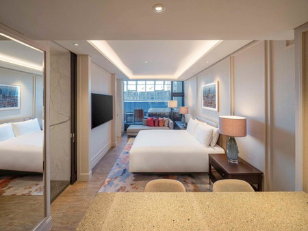 The Ambassador Seoul - A Pullman Hotel, Seoul, South Korea
