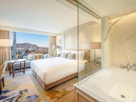 The Ambassador Seoul - A Pullman Hotel, Seoul, South Korea