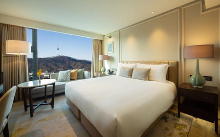 The Ambassador Seoul - A Pullman Hotel, Seoul, South Korea