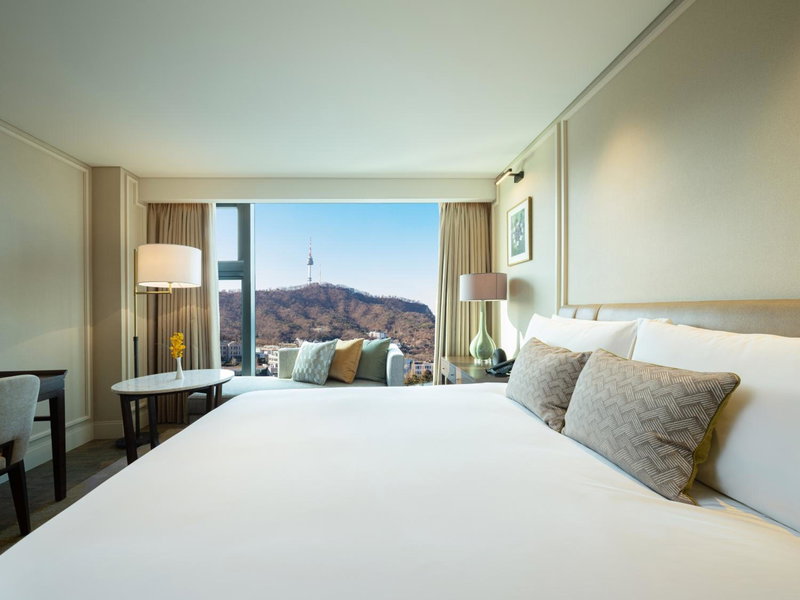 The Ambassador Seoul - A Pullman Hotel, Seoul, South Korea