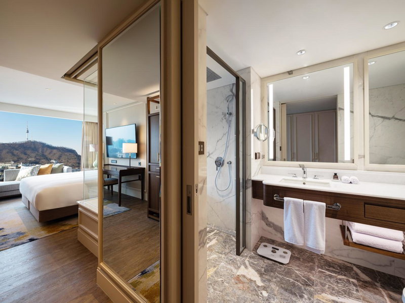 The Ambassador Seoul - A Pullman Hotel, Seoul, South Korea