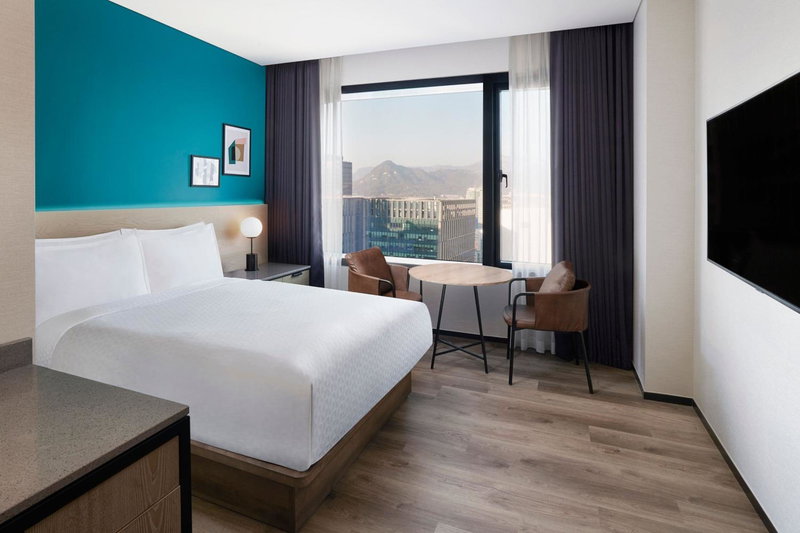 Four Points by Sheraton Josun, Seoul Myeongdong, Seoul, 대한민국