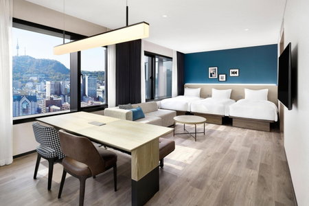 Four Points by Sheraton Josun, Seoul Myeongdong, Seoul, 대한민국