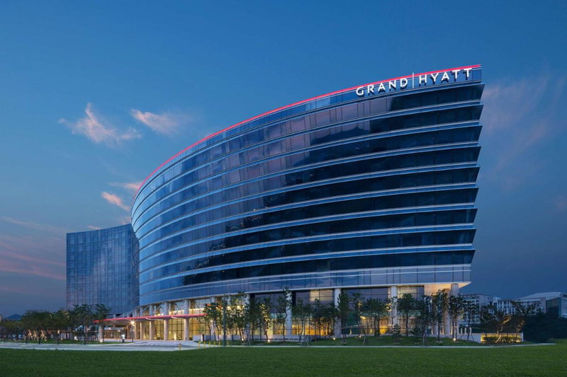 Grand Hyatt Incheon, Incheon, 대한민국