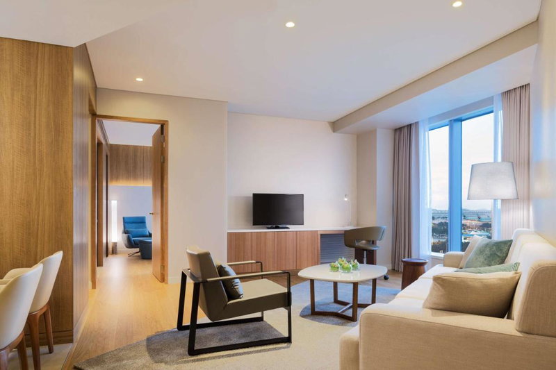 Grand Hyatt Incheon, Incheon, 대한민국