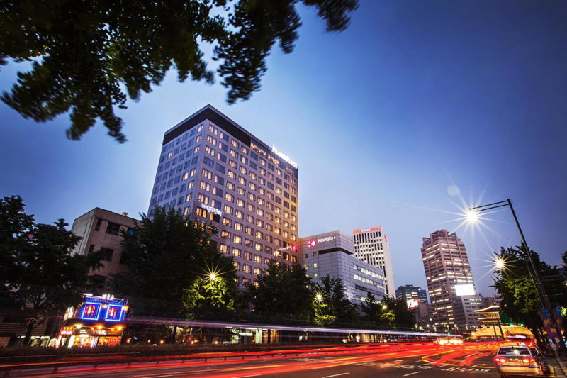Fraser Place Namdaemun Seoul, Seoul, 대한민국