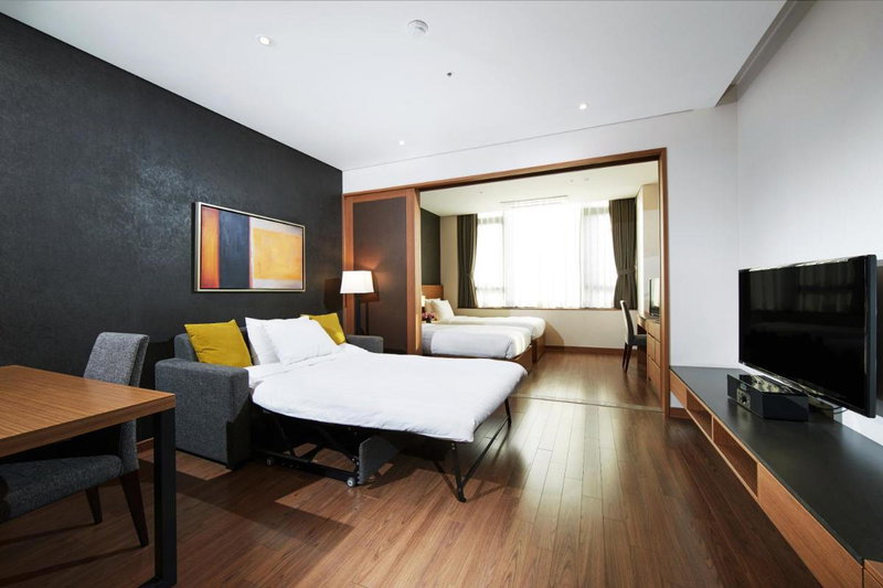 Fraser Place Namdaemun Seoul, Seoul, 대한민국