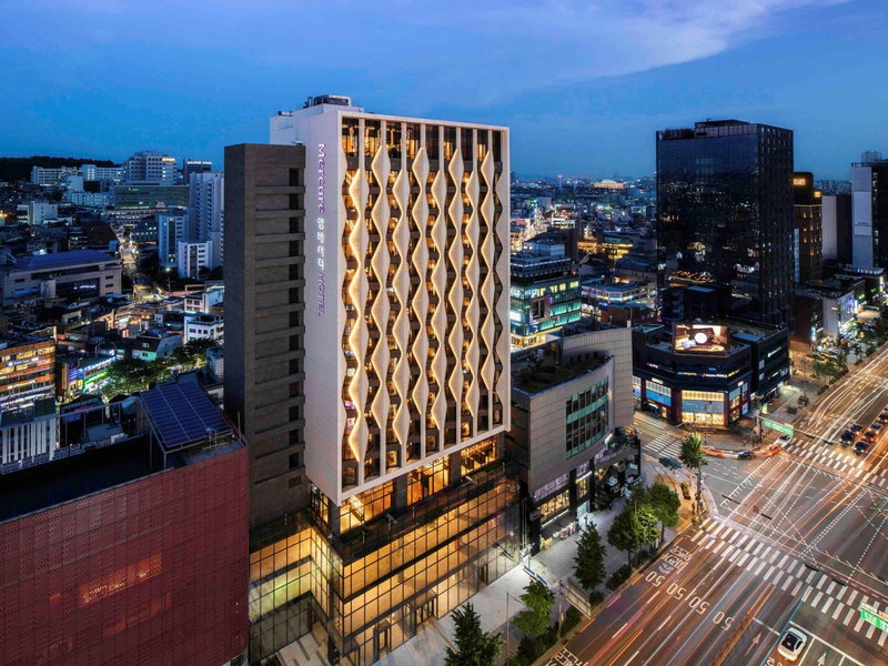 Mercure Ambassador Seoul Hongdae, Seoul, 대한민국