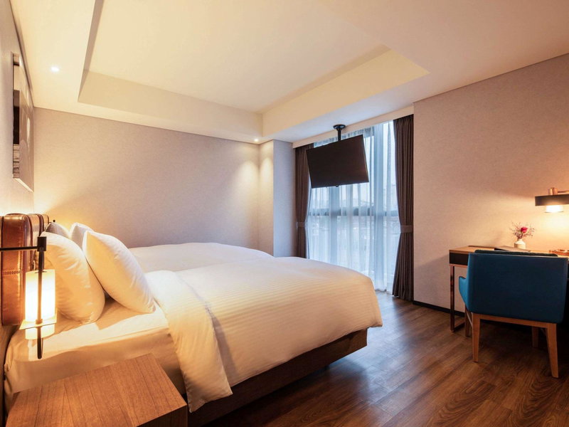 Mercure Ambassador Seoul Hongdae, Seoul, 대한민국