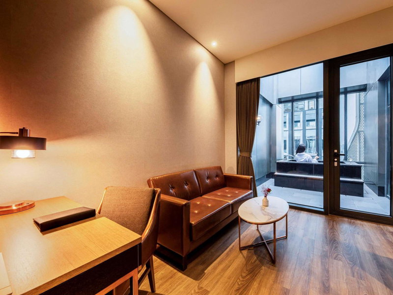 Mercure Ambassador Seoul Hongdae, Seoul, 대한민국