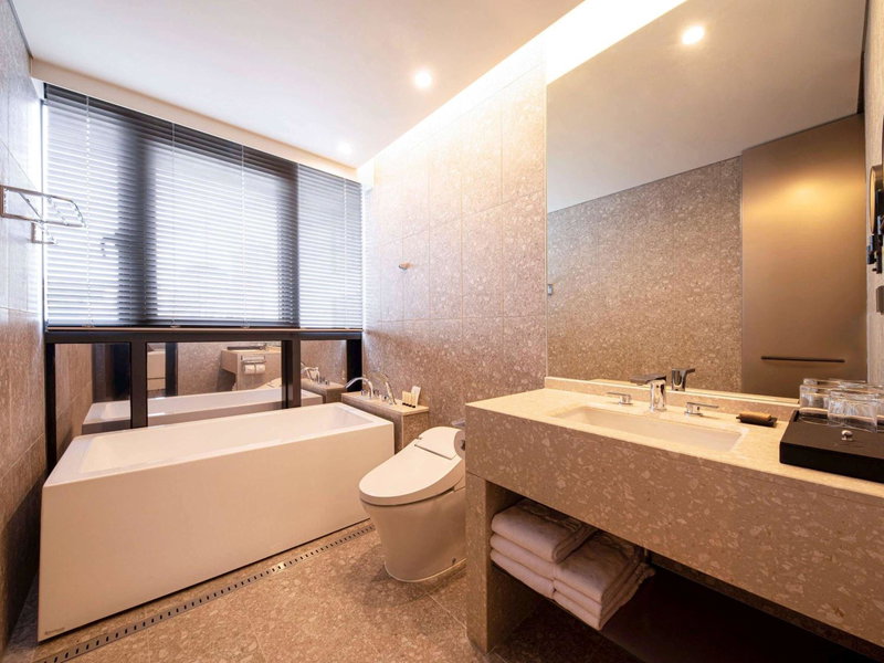 Mercure Ambassador Seoul Hongdae, Seoul, 대한민국