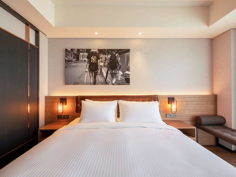 Mercure Ambassador Seoul Hongdae, Seoul, 대한민국