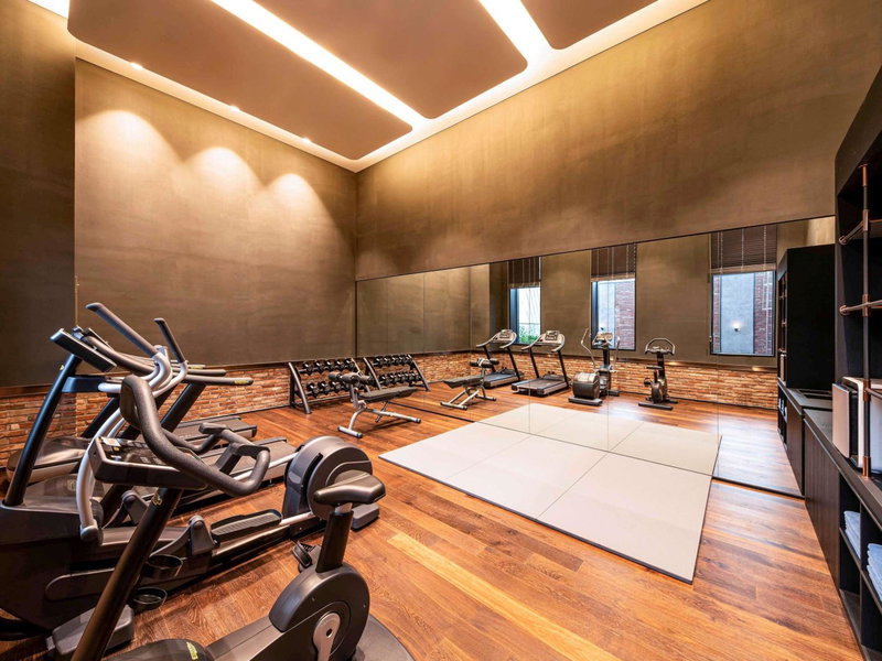 Mercure Ambassador Seoul Hongdae, Seoul, 대한민국