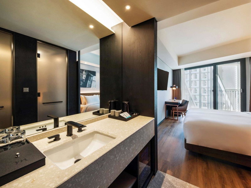 Mercure Ambassador Seoul Hongdae, Seoul, 대한민국
