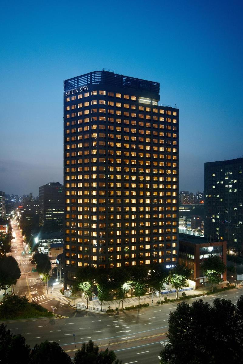Hotel · Shilla Stay Mapo Hongdae, Seoul