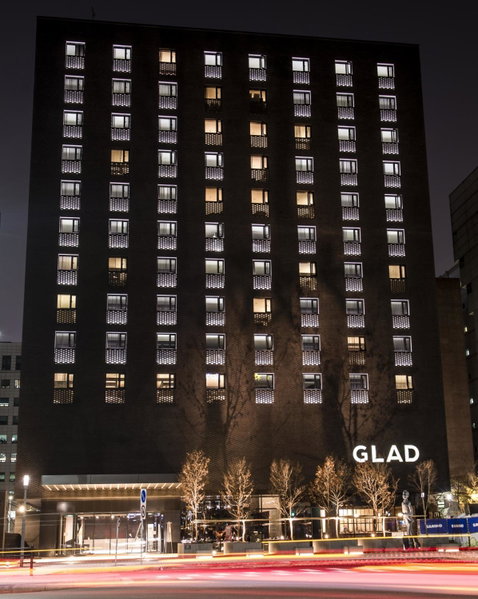 GLAD Yeouido, Seoul, 대한민국
