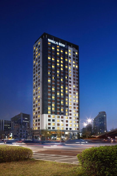 Shilla Stay Seodaemun Seoul Station, Seoul, 대한민국