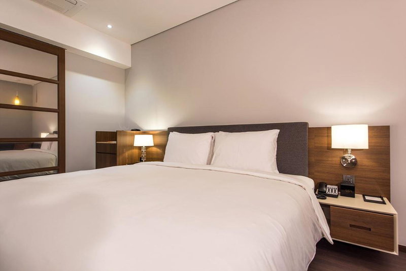 ENA Suite Hotel Namdaemun, Seoul, 대한민국