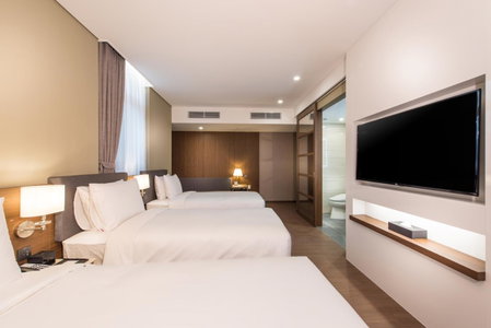 ENA Suite Hotel Namdaemun, Seoul, 대한민국
